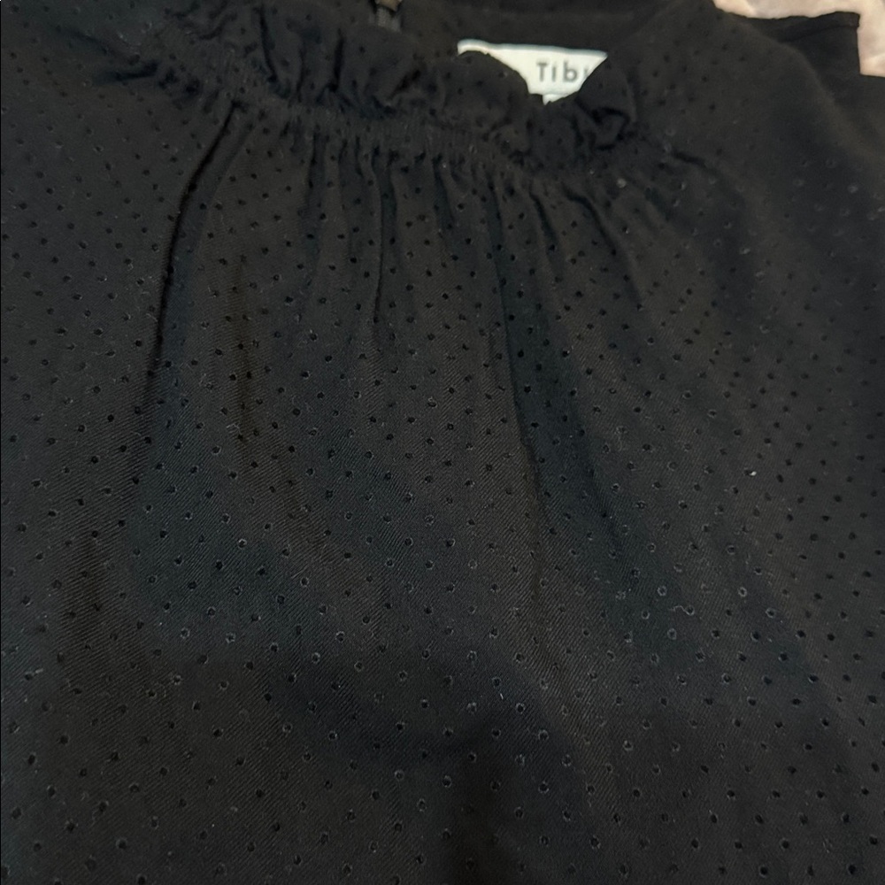 Tibi high neck top - Picture 5 of 5
